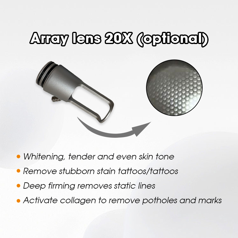 Array lens 20X