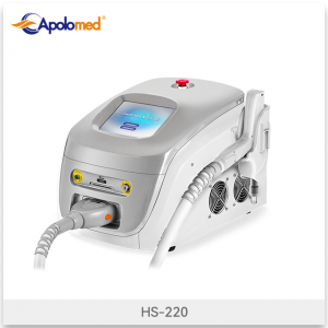 Q-Switch і Yag Laser HS-220E