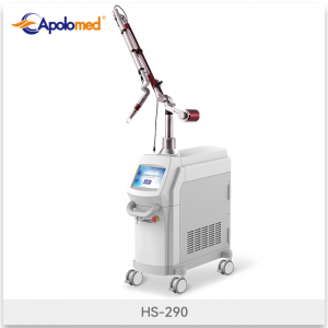 Eo Q-Switch і Yag Laser HS-290