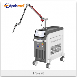 Picosecond ND YAG Laser HS-298N