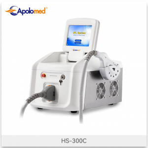 IPL SHR HS-300C