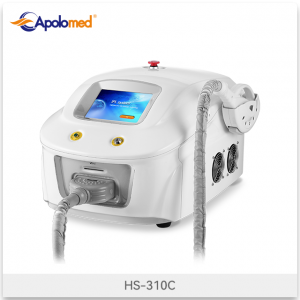 Quality Inspection for Buy Diode Laser Hair Removal Machine -
 IPL SHR HS-310C – Apolo