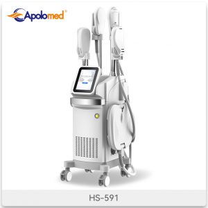 Electromagnetic Muslowing Body Contouring System-HS-591