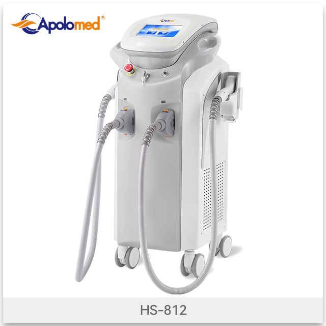 Apolomed’s Guide to Different Types of Laser Hair Removal Machines