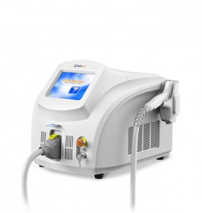 Big Discount Elight Opt Ipl Shr Hair Removal -
 Diode Laser HS-816 – Apolo