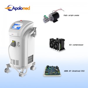 Diode Laser HS-818