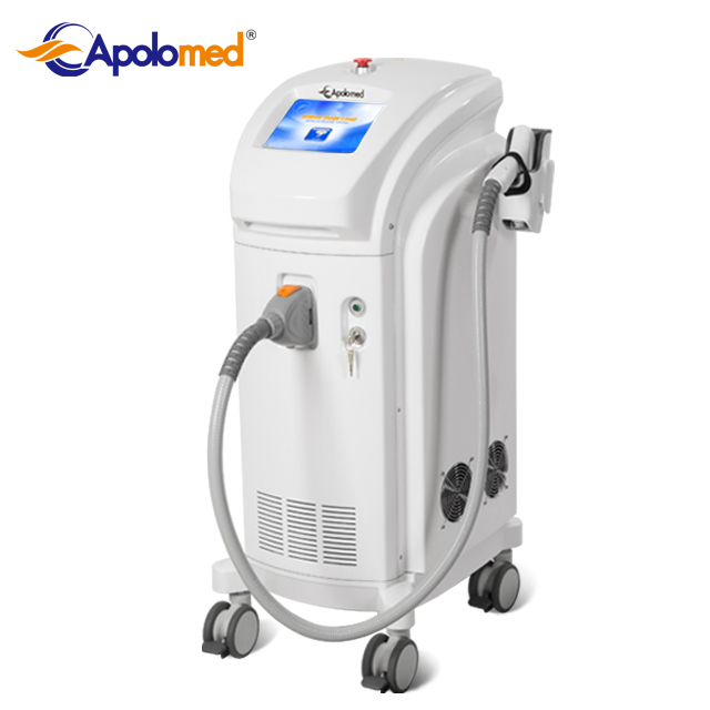 China Professional 810nm diode laser hair removal 808 diode laser